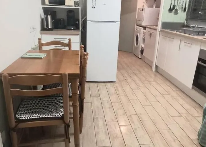 Vos A La Appartement *
